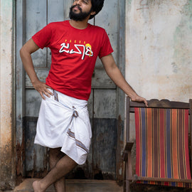 Pakka Jawari  - Kannada T-Shirt