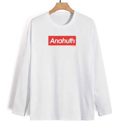 Anahuth - Kannada Full Sleeve T-Shirt