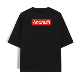 Anahuth - Kannada Over Size T-Shirt