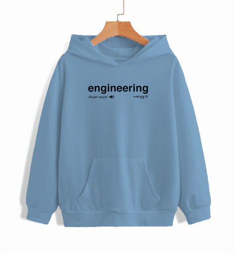 Engineering - Kannada Hoodie