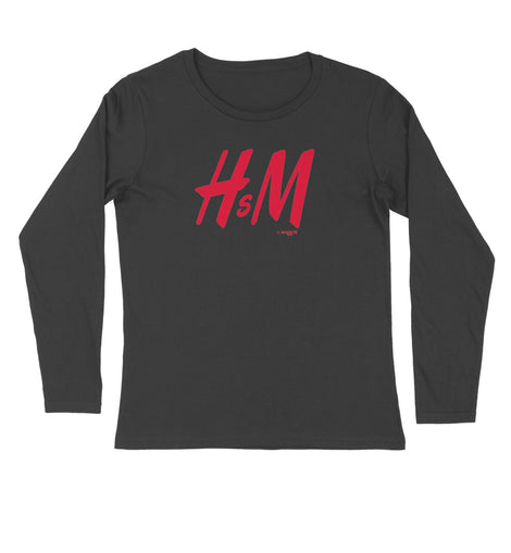 HSM - Kannada Full Sleeve T-Shirt