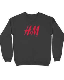 HSM - Kannada Sweat Shirt