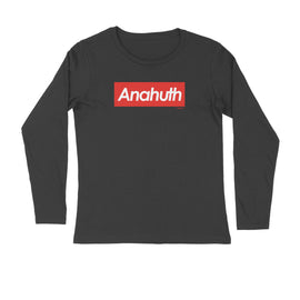 Anahuth - Kannada Full Sleeve T-Shirt