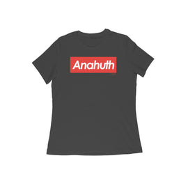 Anahuth - Women's Kannada T-Shirt