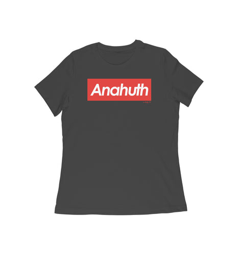 Anahuth - Women's Kannada T-Shirt
