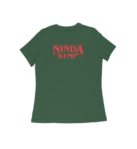 Ninda Kemp - Women's T-Shirt