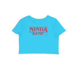 Ninda Kemp - Women's Crop Top