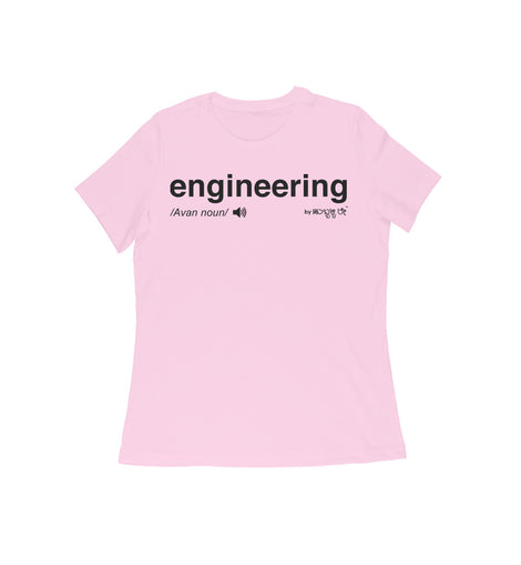 Engineering - Kannada Women's T-Shirt