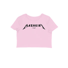 Mashkiri - Kannada Crop Top