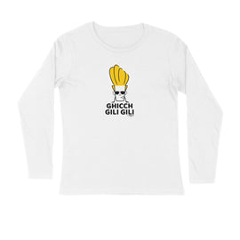 Gichch Gili Gili - Kannada Full Sleeve T-Shirt