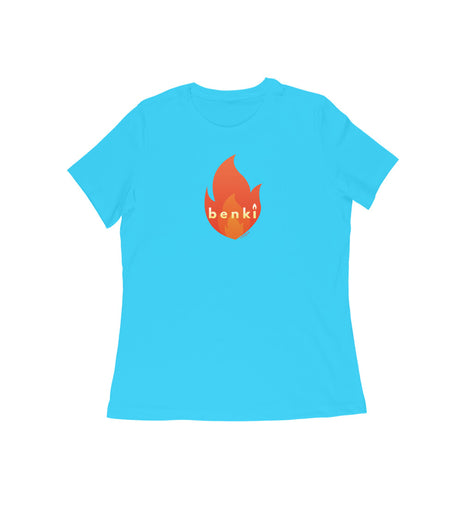 Benki - Women's Kannada T-Shirt