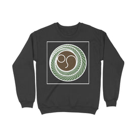 A - akshara sweatshirt | KANNADA text sweatshirt | kannada series