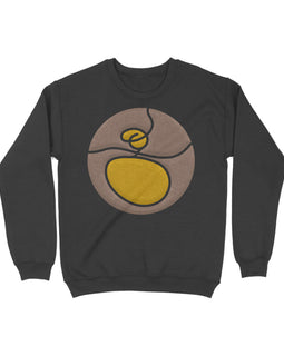 KA - akshara sweatshirt | KANNADA text sweatshirt | kannada series