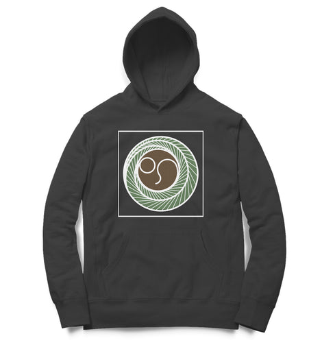 A - akshara hoodie | KANNADA text Hoodies | kannada series