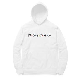 Dostaa Hoodie | Friends Hoodie | Kannada Hoodies