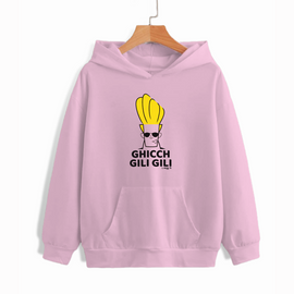 Gichch Gili Gili - Kannada Hoodie