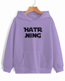 Hatr Ning - Kannada Hoodie