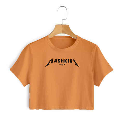 Mashkiri - Kannada Crop Top