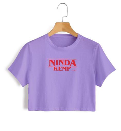 Ninda Kemp - Women's Crop Top