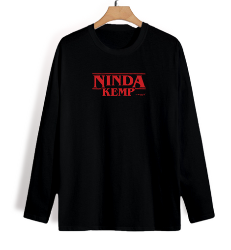 Ninda Kemp - Kannada Full Sleeve T-Shirt