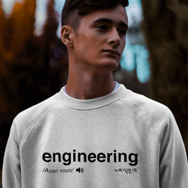 Engineering - Kannada Sweat Shirt