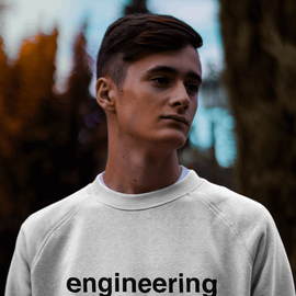 Engineering - Kannada Sweat Shirt